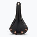Sella per bicicletta Brooks England Swift nera