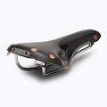 Sella per bicicletta Brooks England Swift nera 3