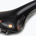 Sella per bicicletta Brooks England Swift nera 6