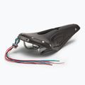 Brooks England B17 Sella per bicicletta nera scolpita 3