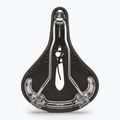 Brooks England B17 Sella corta da bici scolpita nera 2