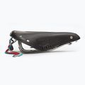 Brooks England B17 Sella corta da bici scolpita nera 4