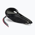 Brooks England B17 Narrow Carved sella nera per bicicletta