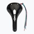 Brooks England B17 Narrow Carved sella nera per bicicletta 3