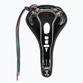 Brooks England B17 Narrow Carved sella nera per bicicletta 4