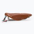 Sella da bicicletta Brooks England B17 Narrow Carved honey 4