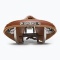 Sella da bicicletta Brooks England B17 Narrow Carved honey 5