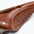 Sella da bicicletta Brooks England B17 Narrow Carved honey 6