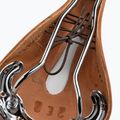 Sella da bicicletta Brooks England B17 Narrow Carved honey 7