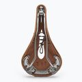 Sella per bicicletta Brooks England B17 Narrow Carved marrone 2