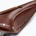 Sella per bicicletta Brooks England B17 Narrow Carved marrone 6