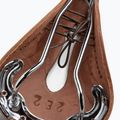 Sella per bicicletta Brooks England B17 Narrow Carved marrone 7