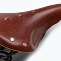 Sella da bicicletta Brooks England Flyer Short marrone 6