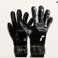 Guanti da portiere Reusch Attrakt Infinity Finger Support nero 9
