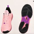 Scarpe da tennis da donna YONEX Sonicage 3 rosa/beige 17