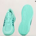 PUMA Court Rider Chaos Slash - Scarpe da basket da uomo, menta piperita e laguna verde 20