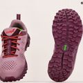 Scarpe da corsa da donna Inov-8 Parkclaw G280 lilla/viola/corallo 13
