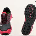 Scarpe da corsa da donna Inov-8 X-Talon Ultra 260 V2 nero/sangria 18