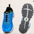 Scarpe da corsa da uomo Inov-8 Parkclaw G280 blu/grigio 11