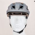 Casco da bici Fox Racing Speedframe Pro Clif moka 9