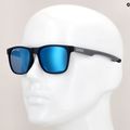 Occhiali da sole UVEX Lgl 42 blu grigio opaco/blu specchio 6