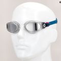 Occhiali da nuoto Aquasphere Kaiman clear/petrol/mirror silver EP3000098LMS 7