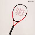 Racchetta da tennis Wilson Pro Staff Precision 23 rosso/nero per bambini WR118010H 14