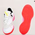 Scarpe da pallavolo Nike Zoom Hyperspeed Court SE white/black/bright crimson 12