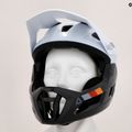 Casco da bici Leatt MTB Enduro 2.0 per bambini V23 Jr bianco 13