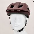 Fox Racing Mainframe Trvrs casco da bici marrone 14