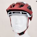 Fox Racing Speedframe Pro Camo casco da bici nero camo 16