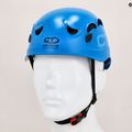 Casco da arrampicata Climbing Technology Venus Plus blu 9