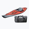 Advanced Elements AdvancedFrame rosso/grigio kayak gonfiabile per 1 persona