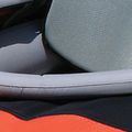 Advanced Elements AdvancedFrame rosso/grigio kayak gonfiabile per 1 persona 5