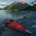 Advanced Elements AdvancedFrame rosso/grigio kayak gonfiabile per 1 persona 7