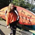 Advanced Elements AdvancedFrame rosso/grigio kayak gonfiabile per 1 persona 12