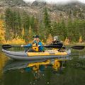 Advanced Elements Island Voyager giallo/grigio kayak gonfiabile per 2 persone 5