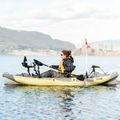 Advanced Elements Strait Edge TM Angler Pro sage/grey kayak gonfiabile per 1 persona 7