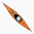 Advanced Elements Air Fusion TM EVO arancio/grigio kayak gonfiabile per 1 persona 2