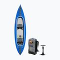 Advanced Elements AirVolution blu/grigio kayak gonfiabile per 1 persona
