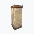 Cabina doccia da viaggio Advanced Elements Enclosure tan/silver