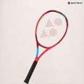 Racchetta da tennis YONEX Vcore FEEL tango rosso 8