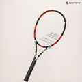 Racchetta da tennis Babolat Evoke 105 nero/arancio 8