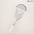 Racchetta da squash per bambini Tecnifibre Carboflex X-Top Jr 8