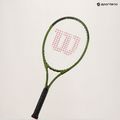 Racchetta da tennis per bambini Wilson Blade Feel Comp 26 verde WR125210U 13