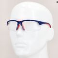 Occhiali da squash Tecnifibre Lunettes Aquash blu/rosso 7