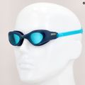 Occhialini da nuoto Arena The One Jr per bambini azzurro/blu/azzurro 7