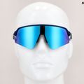 Occhiali da sole Oakley Sutro Lite Sweep navy opaco/prizm zaffiro 7