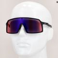 Occhiali da sole Oakley Sutro nero opaco/prizm road 7