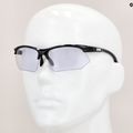 Occhiali da sole UVEX Sportstyle 802 V nero/variegato fumo 7